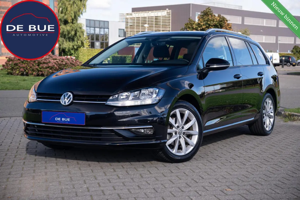 7.5 1.0 TSI Comfortline | Org.NL NAP | Massage | CarPlay | Trekhaak | Adaptive Cruise Control | Volledig Onderhouden