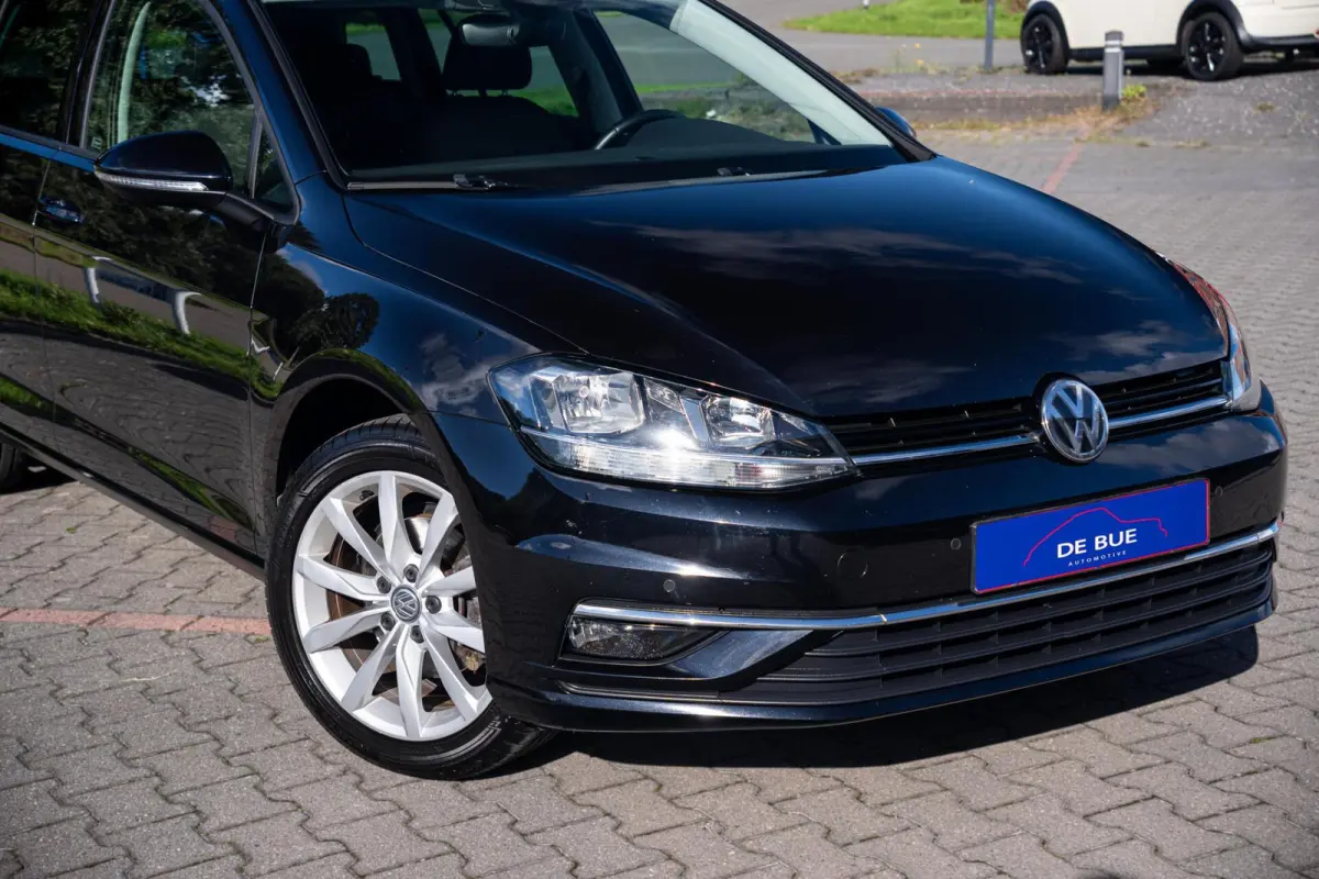 7.5 1.0 TSI Comfortline | Org.NL NAP | Massage | CarPlay | Trekhaak | Adaptive Cruise Control | Volledig Onderhouden