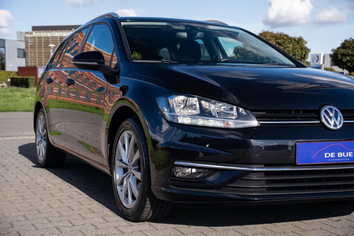 7.5 1.0 TSI Comfortline | Org.NL NAP | Massage | CarPlay | Trekhaak | Adaptive Cruise Control | Volledig Onderhouden