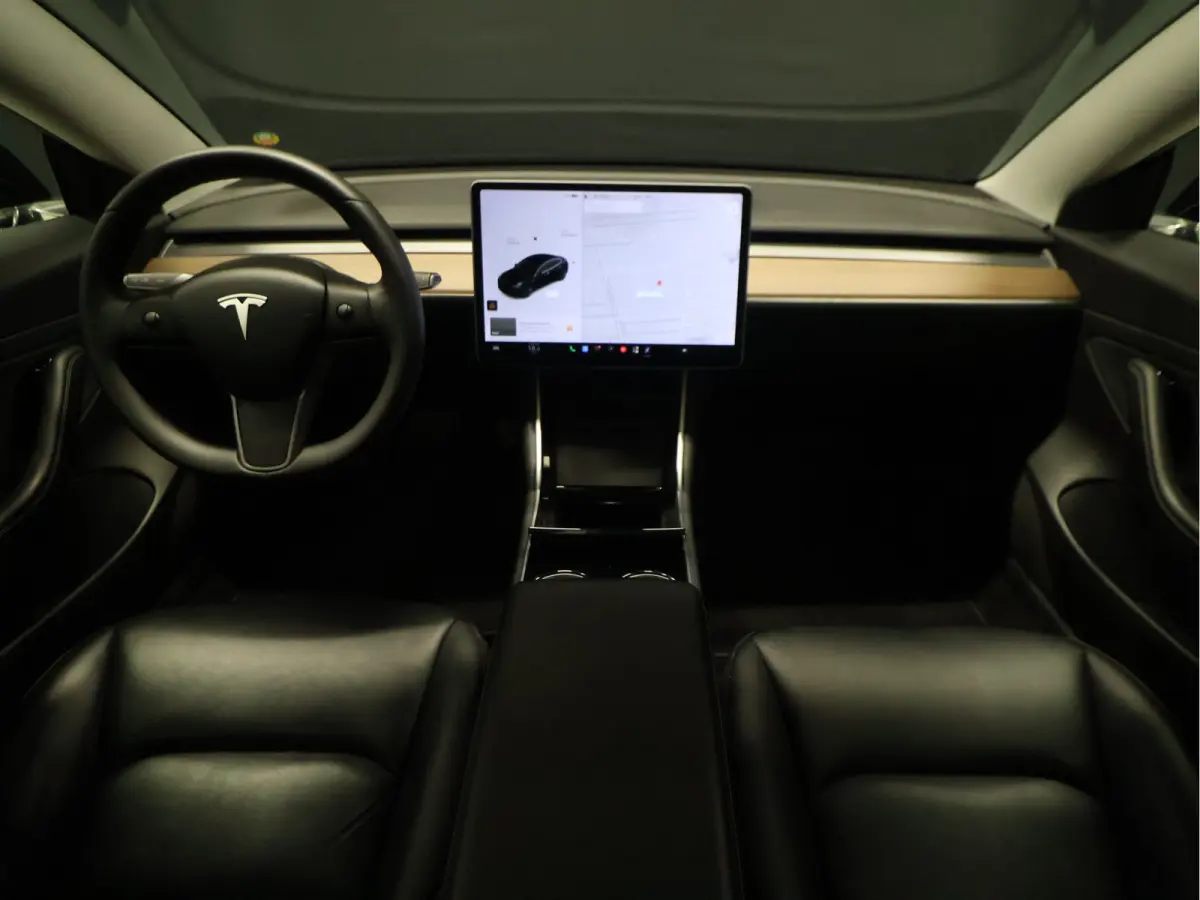 Standard RWD Plus 60 kWh [PANORAMADAK, STOELVERWARMING, NAVIGATIE, DODEHOEKDETECTIE, 18 INCH LMV, CLIMATE, NIEUWSTAAT]