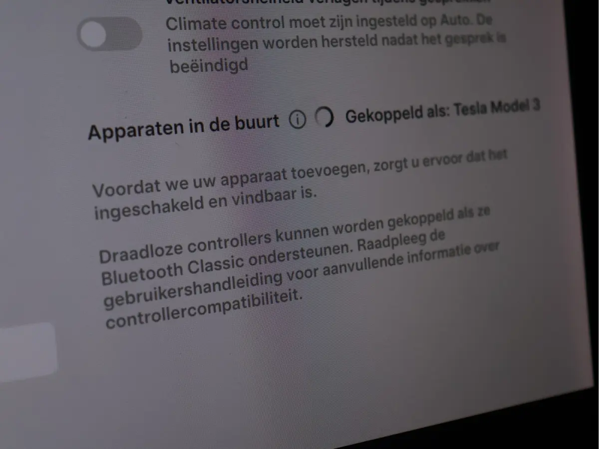 Standard RWD Plus 60 kWh [PANORAMADAK, STOELVERWARMING, NAVIGATIE, DODEHOEKDETECTIE, 18 INCH LMV, CLIMATE, NIEUWSTAAT]