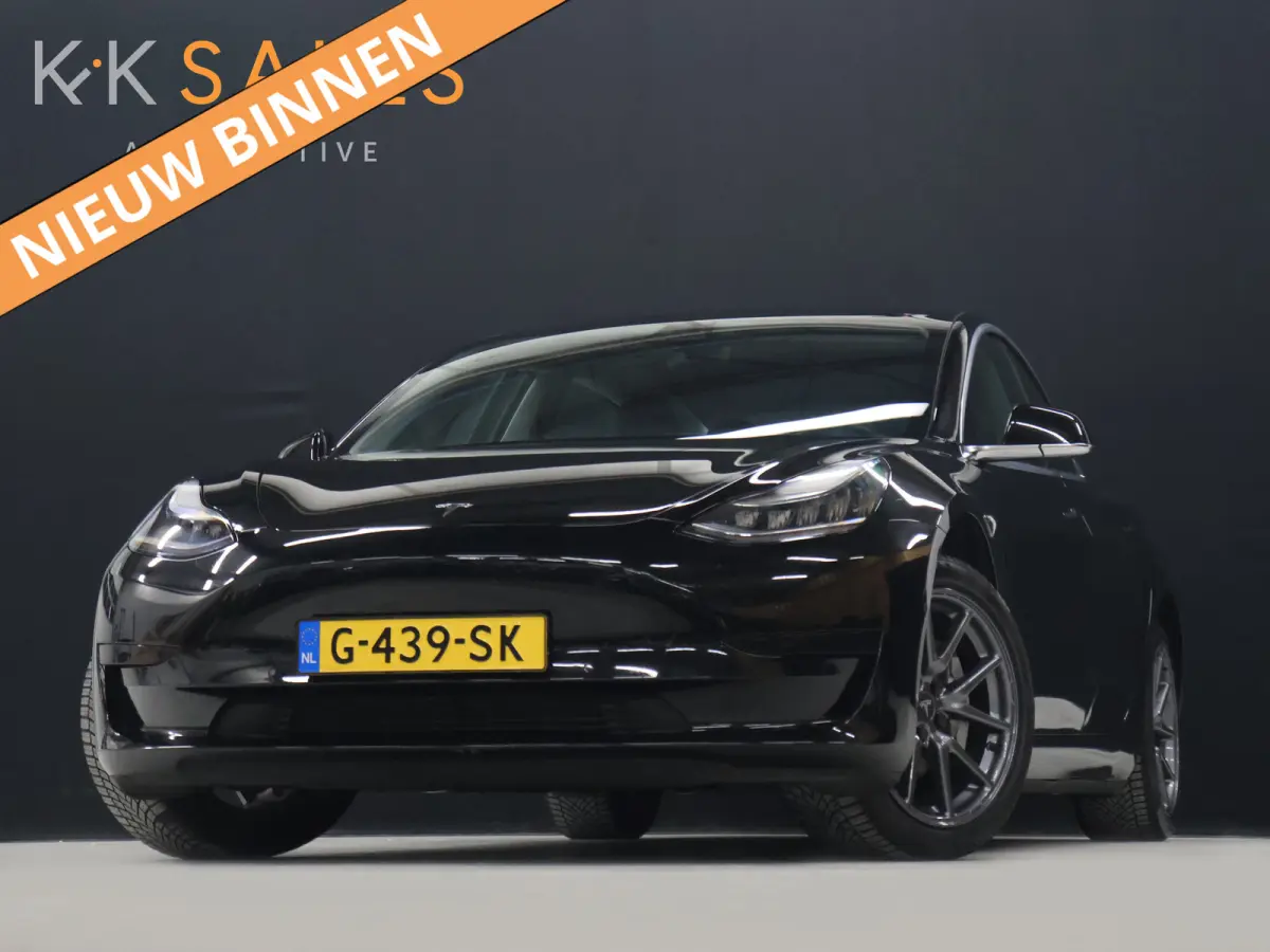 Standard RWD Plus 60 kWh [PANORAMADAK, STOELVERWARMING, NAVIGATIE, DODEHOEKDETECTIE, 18 INCH LMV, CLIMATE, NIEUWSTAAT]