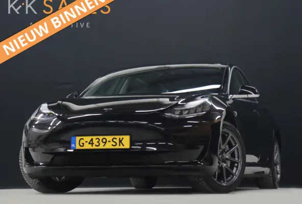 Standard RWD Plus 60 kWh [PANORAMADAK, STOELVERWARMING, NAVIGATIE, DODEHOEKDETECTIE, 18 INCH LMV, CLIMATE, NIEUWSTAAT]