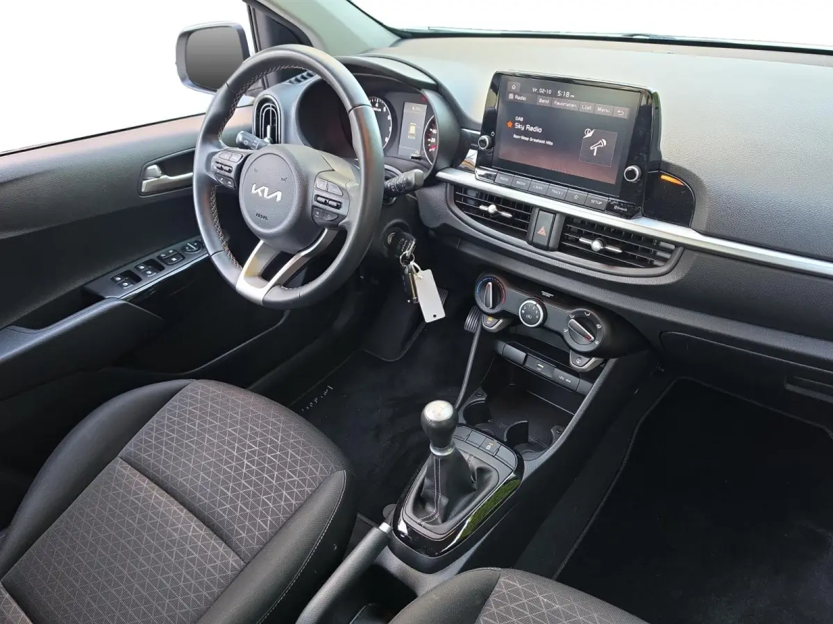 1.0 DPi DynamicLine | Parkeer camera | LM-Velgen | Apple Carplay/Android Auto | Cruise control