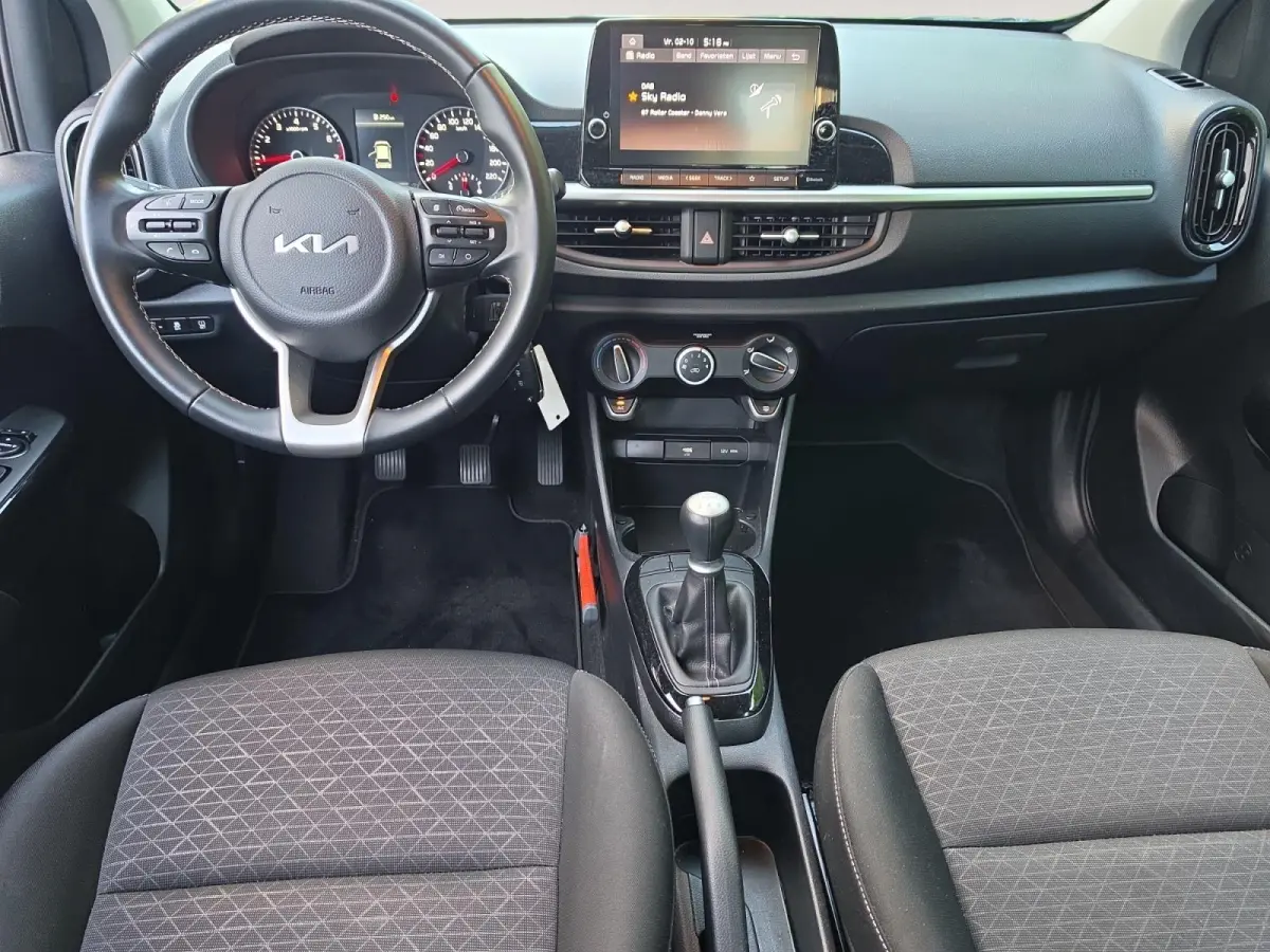 1.0 DPi DynamicLine | Parkeer camera | LM-Velgen | Apple Carplay/Android Auto | Cruise control