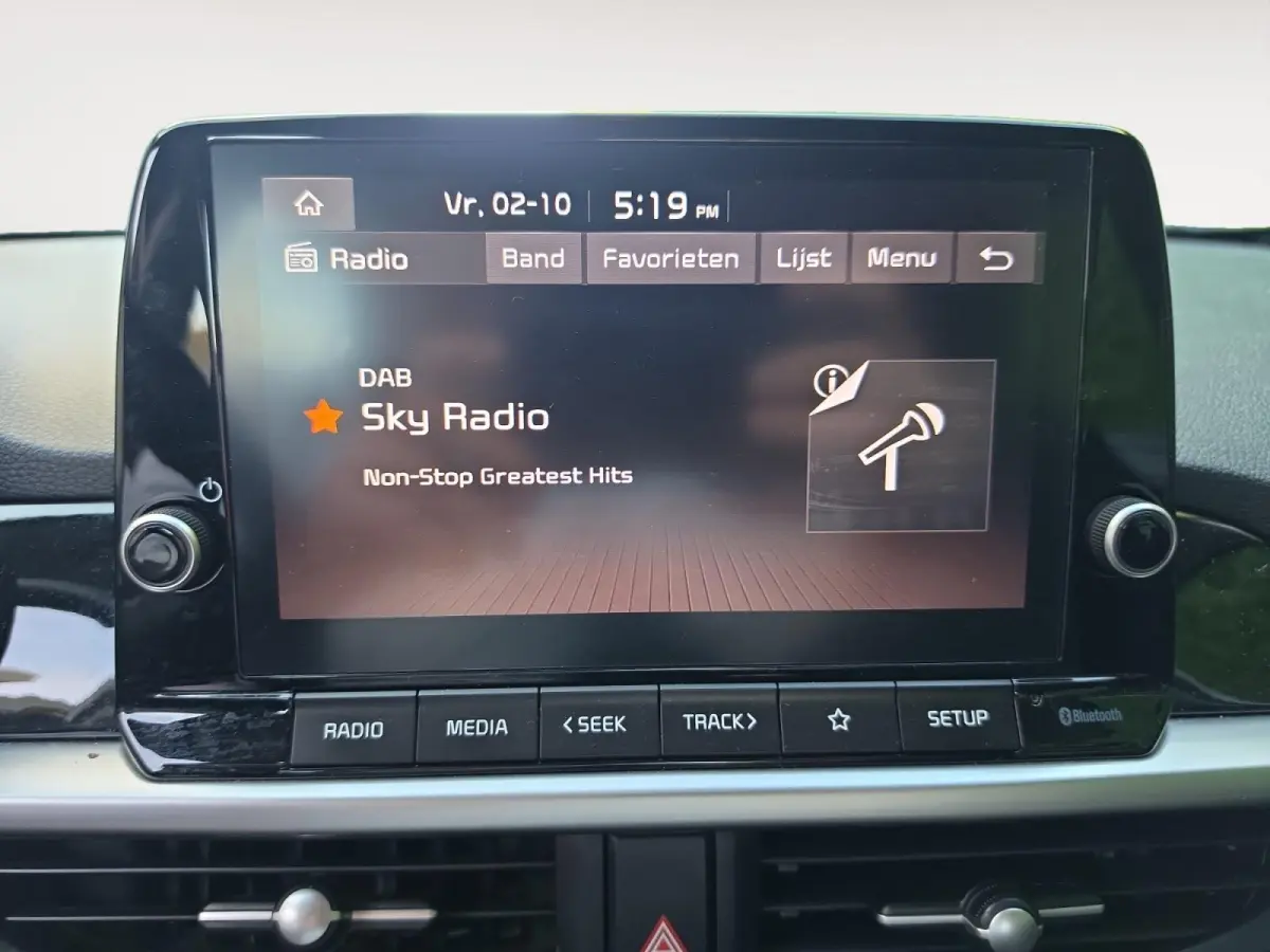 1.0 DPi DynamicLine | Parkeer camera | LM-Velgen | Apple Carplay/Android Auto | Cruise control