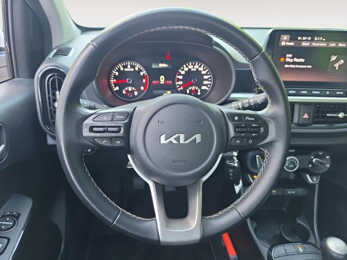 1.0 DPi DynamicLine | Parkeer camera | LM-Velgen | Apple Carplay/Android Auto | Cruise control