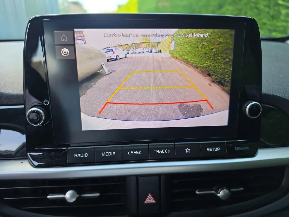 1.0 DPi DynamicLine | Parkeer camera | LM-Velgen | Apple Carplay/Android Auto | Cruise control