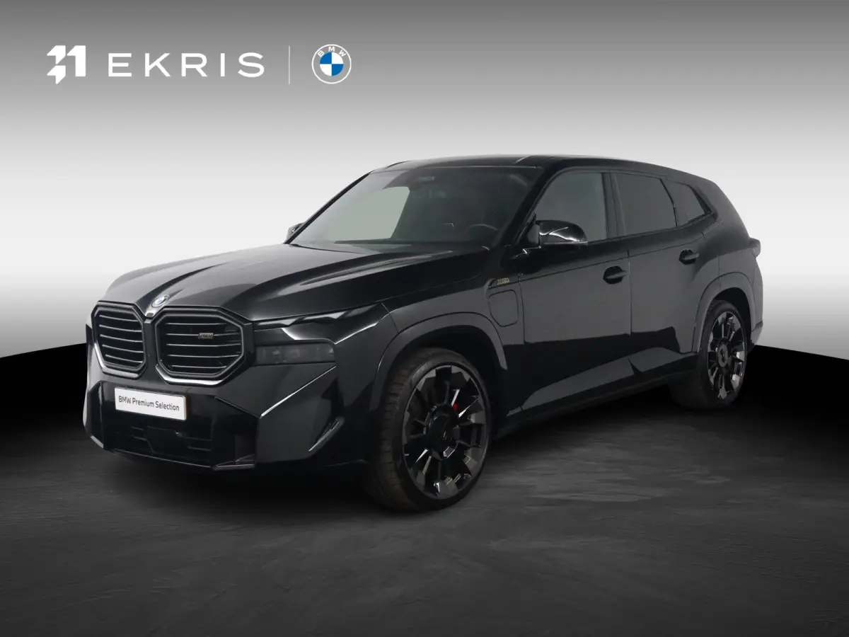 BMW XM 2023 Hybride Automatisch leasen
