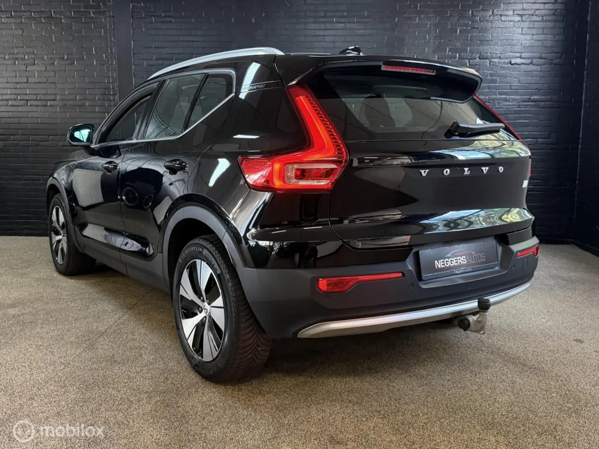 1.5 T5 Plug-in hybrid Plus Bright LEDER TREKHAAK
