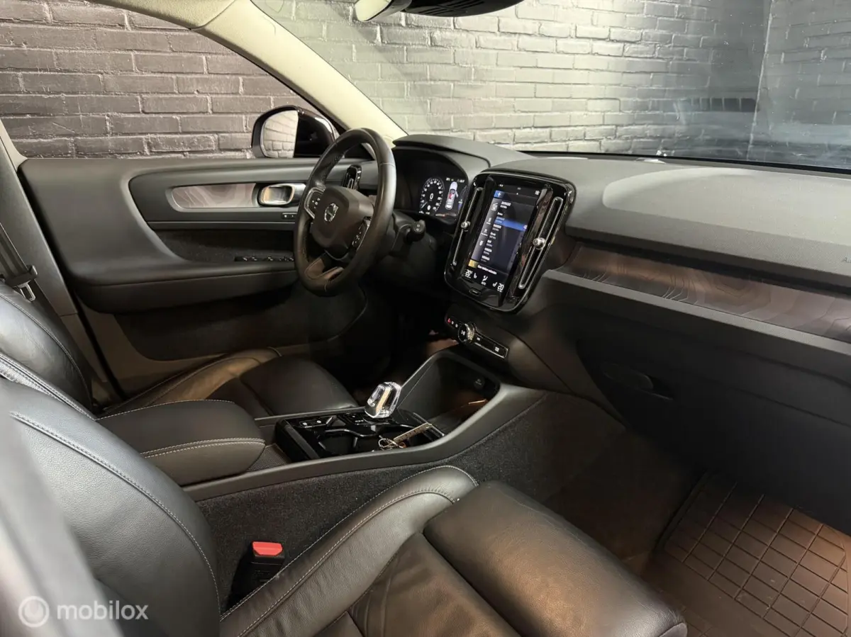1.5 T5 Plug-in hybrid Plus Bright LEDER TREKHAAK