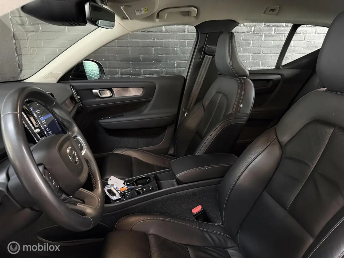 1.5 T5 Plug-in hybrid Plus Bright LEDER TREKHAAK