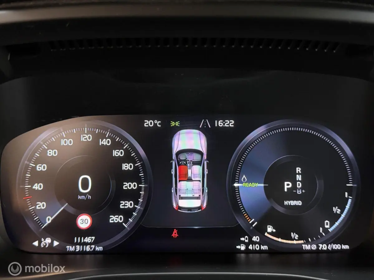 1.5 T5 Plug-in hybrid Plus Bright LEDER TREKHAAK
