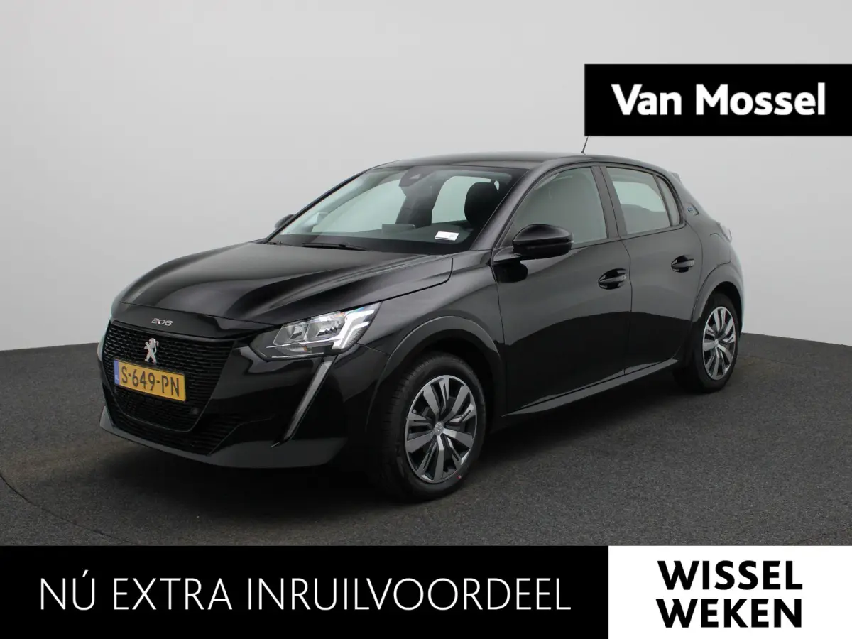 EV Active 50 kWh | AIRCO | APPLE/ANDROID CARPLAY | CRUISE CONTROL | LICHTMETALEN VELGEN | 12 MAANDEN BOVAG GARANTIE |