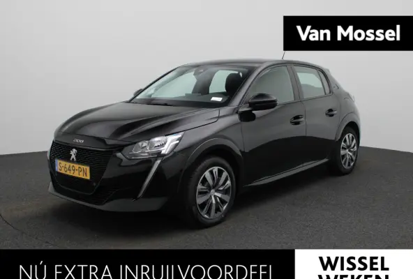 EV Active 50 kWh | AIRCO | APPLE/ANDROID CARPLAY | CRUISE CONTROL | LICHTMETALEN VELGEN | 12 MAANDEN BOVAG GARANTIE |