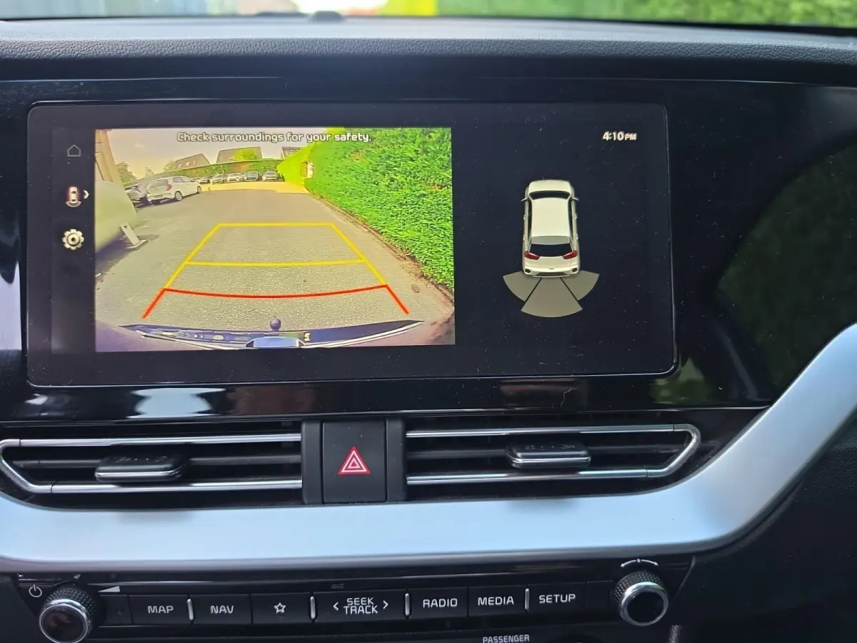 1.6 GDi Hybrid DynamicLine | Navigatie | Parkeersensoren | Climate control | Trekhaak