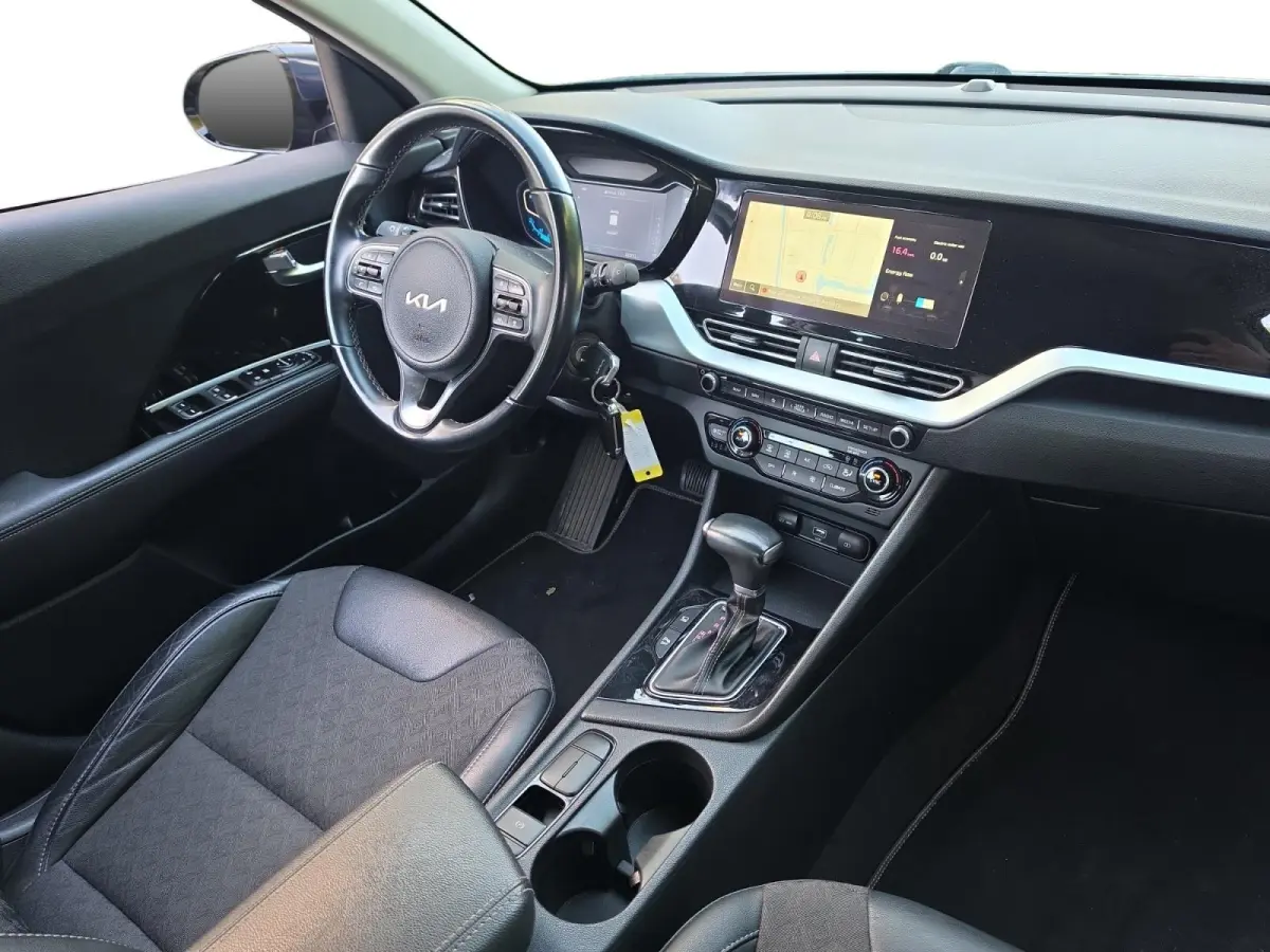 1.6 GDi Hybrid DynamicLine | Navigatie | Parkeersensoren | Climate control | Trekhaak