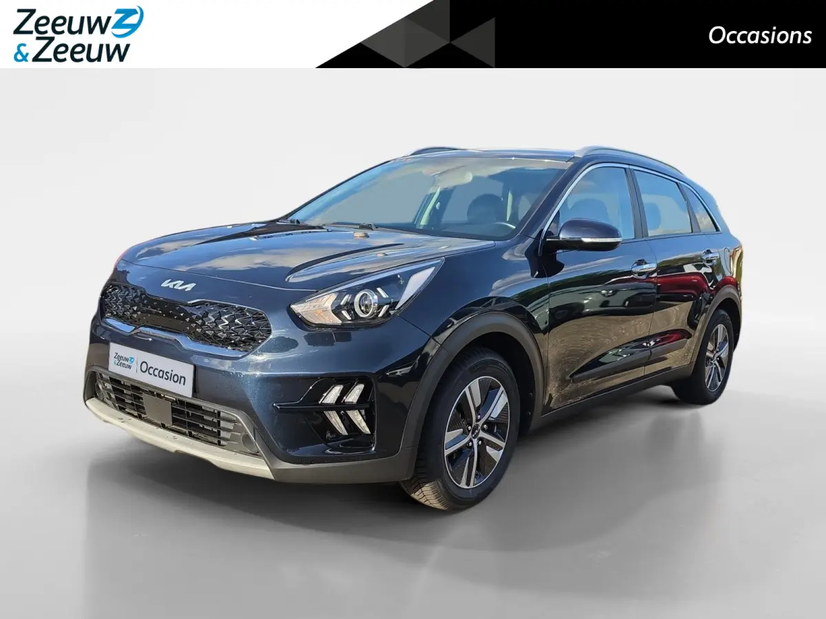 1.6 GDi Hybrid DynamicLine | Navigatie | Parkeersensoren | Climate control | Trekhaak