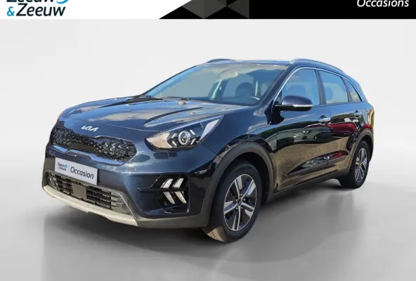 1.6 GDi Hybrid DynamicLine | Navigatie | Parkeersensoren | Climate control | Trekhaak