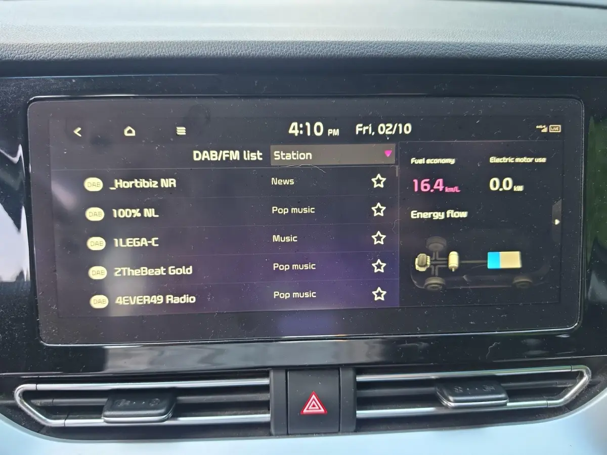 1.6 GDi Hybrid DynamicLine | Navigatie | Parkeersensoren | Climate control | Trekhaak