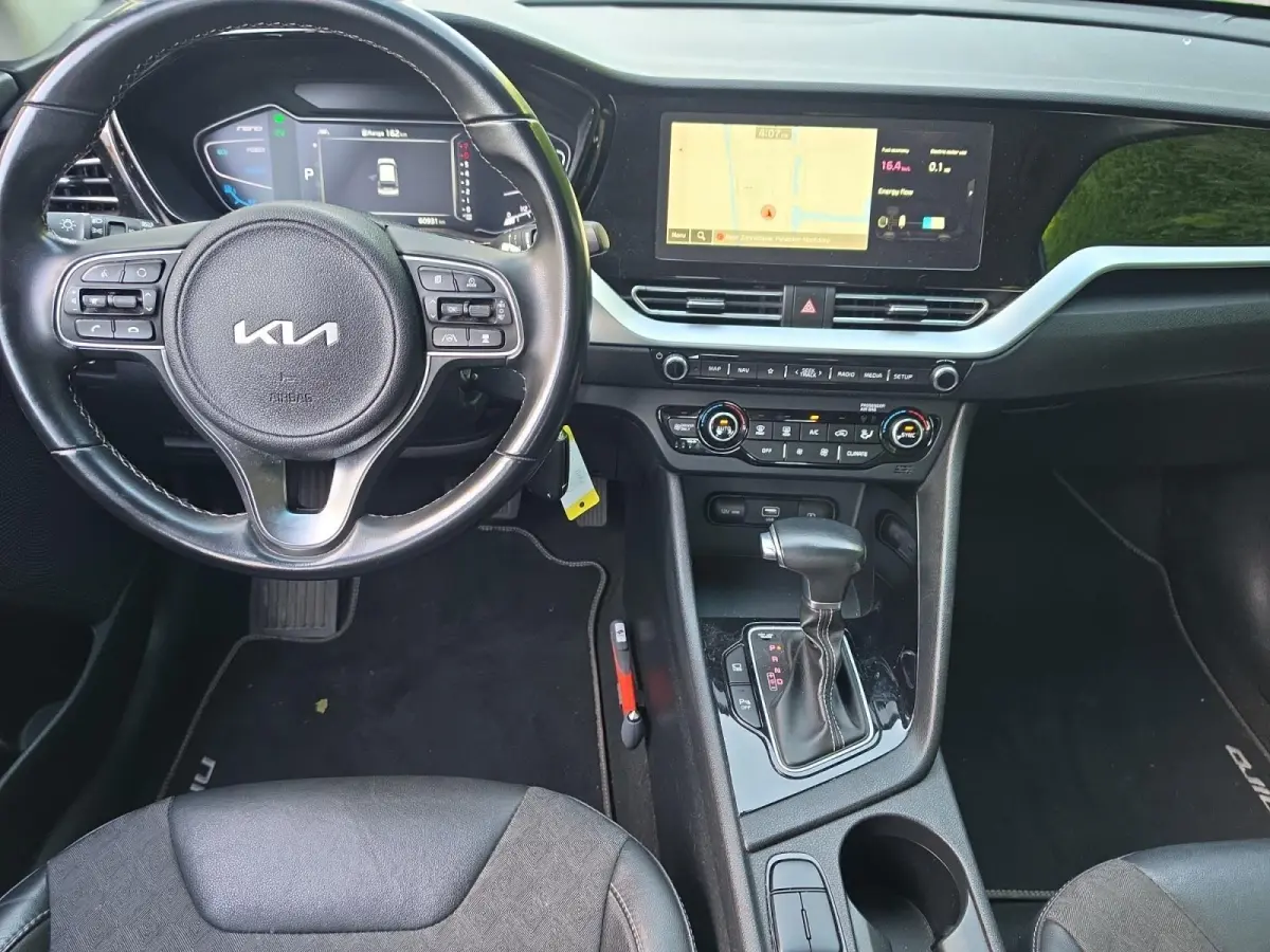 1.6 GDi Hybrid DynamicLine | Navigatie | Parkeersensoren | Climate control | Trekhaak