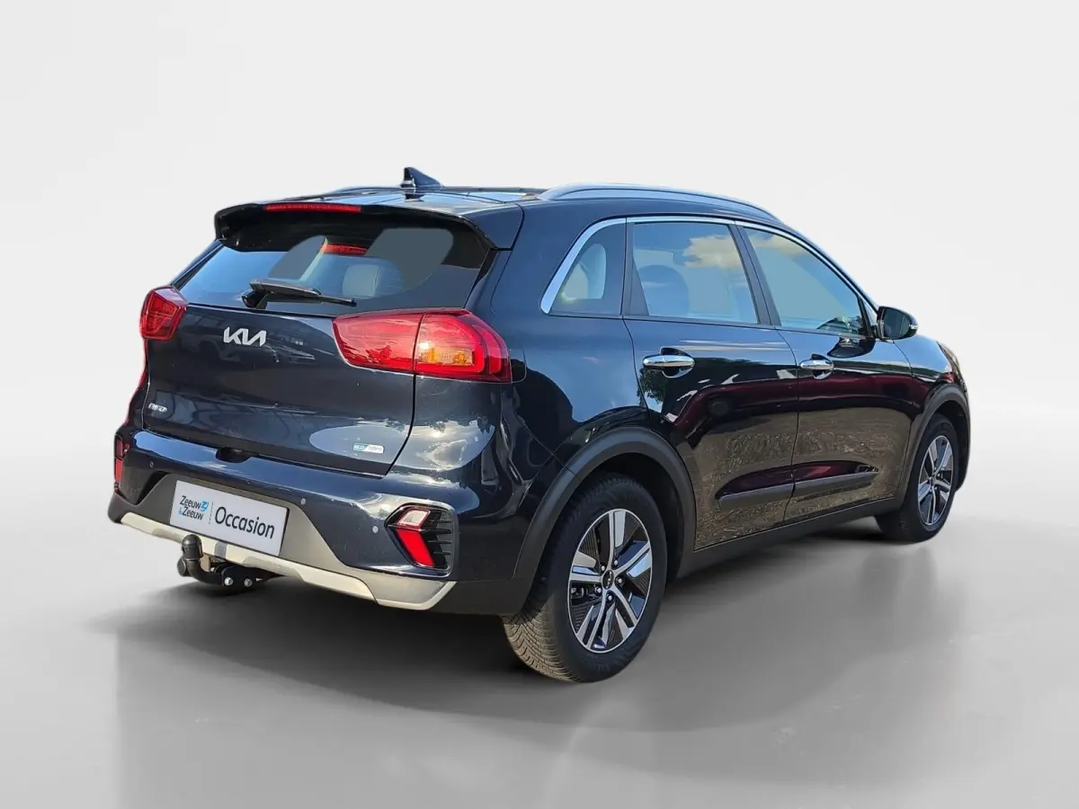 1.6 GDi Hybrid DynamicLine | Navigatie | Parkeersensoren | Climate control | Trekhaak