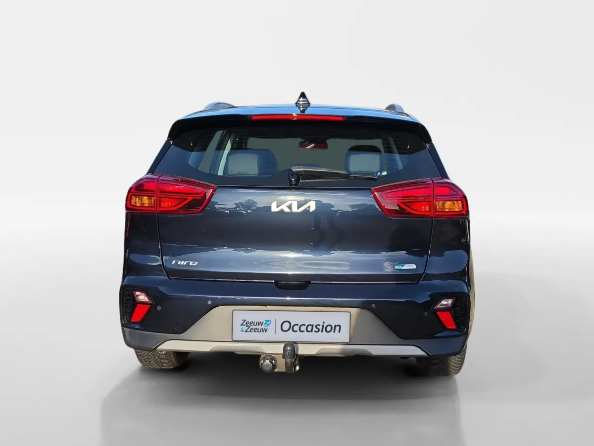 1.6 GDi Hybrid DynamicLine | Navigatie | Parkeersensoren | Climate control | Trekhaak