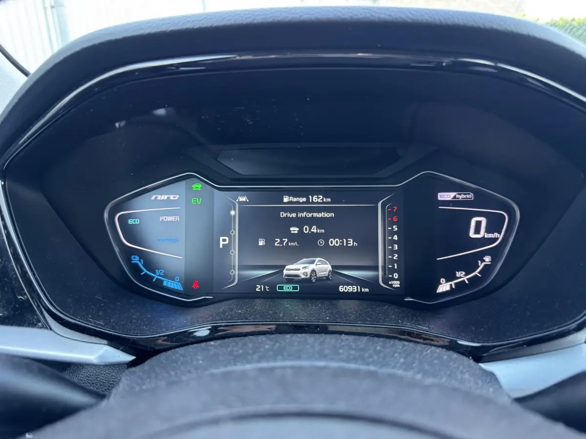 1.6 GDi Hybrid DynamicLine | Navigatie | Parkeersensoren | Climate control | Trekhaak