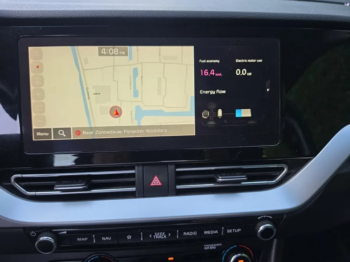 1.6 GDi Hybrid DynamicLine | Navigatie | Parkeersensoren | Climate control | Trekhaak