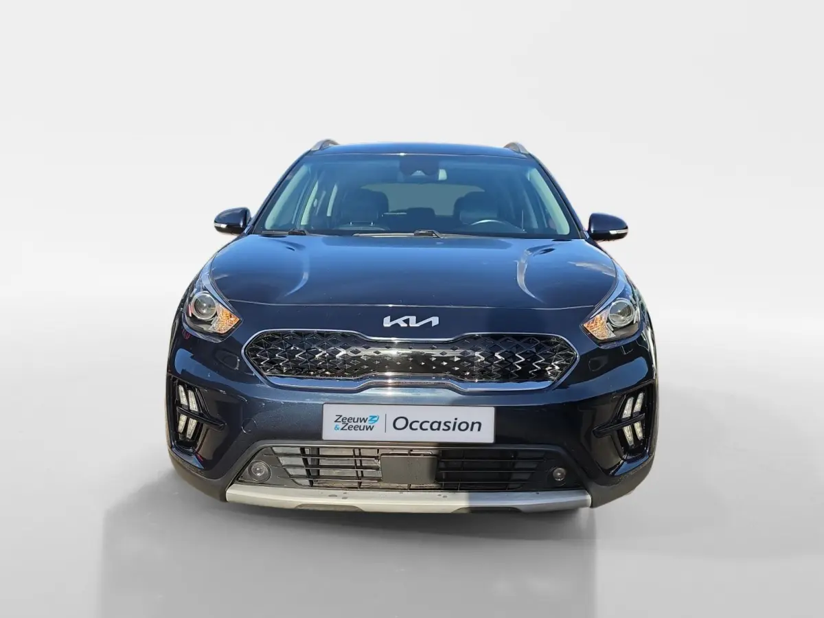 1.6 GDi Hybrid DynamicLine | Navigatie | Parkeersensoren | Climate control | Trekhaak