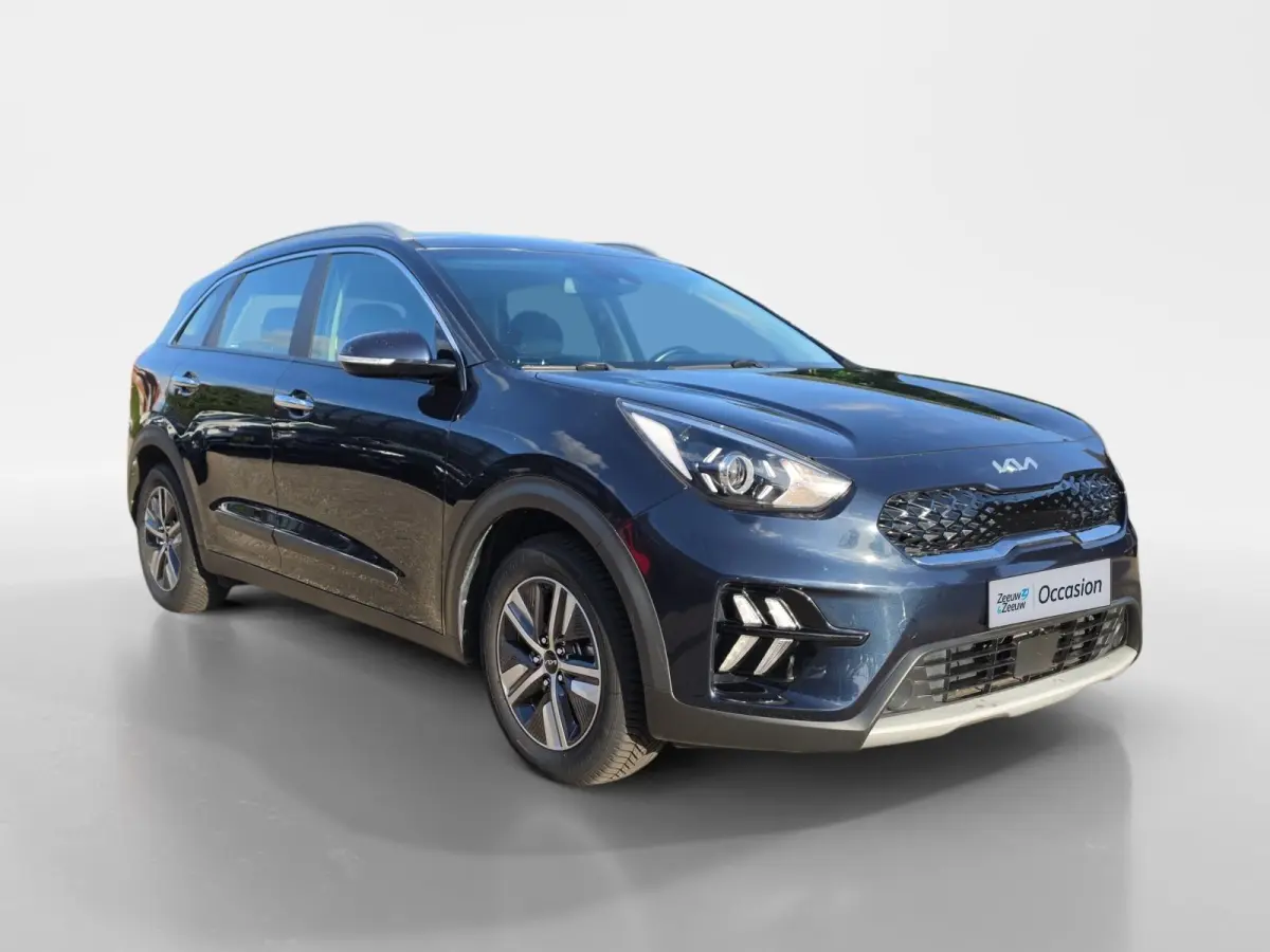 1.6 GDi Hybrid DynamicLine | Navigatie | Parkeersensoren | Climate control | Trekhaak