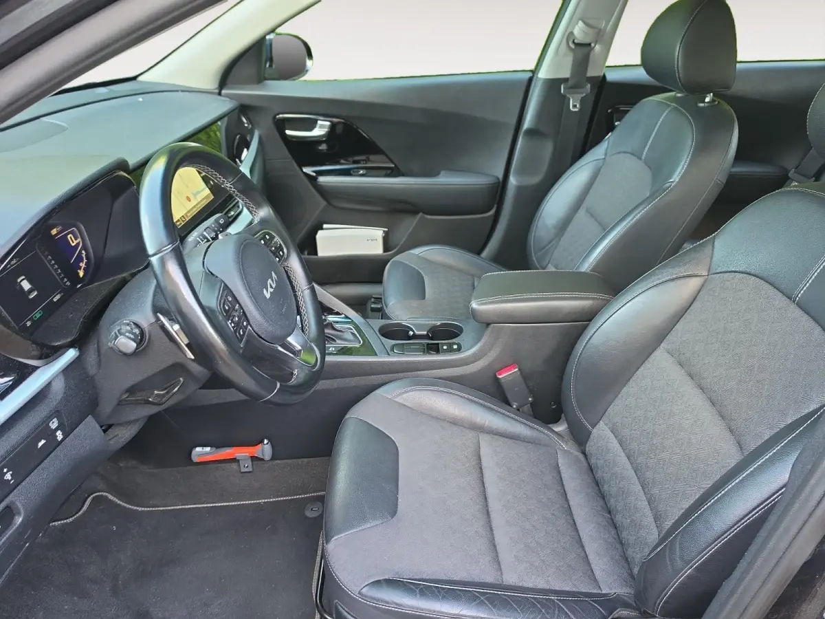 1.6 GDi Hybrid DynamicLine | Navigatie | Parkeersensoren | Climate control | Trekhaak