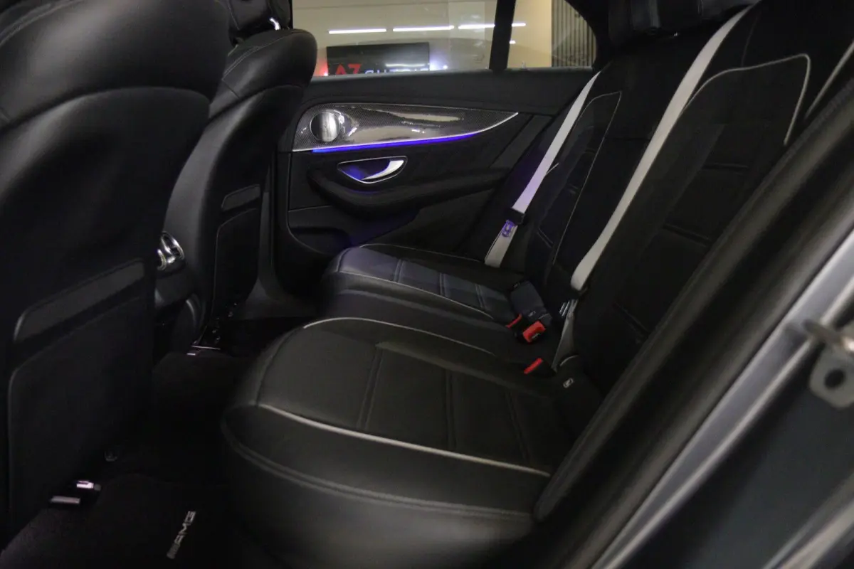AMG 63 S 4MATIC PANO/BUR/360CAM/MEM/SFEERVER/VOL