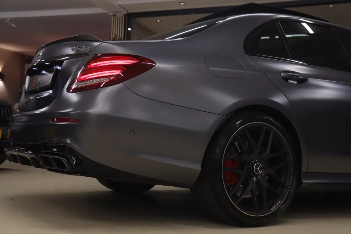 AMG 63 S 4MATIC PANO/BUR/360CAM/MEM/SFEERVER/VOL