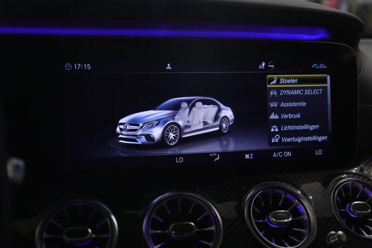 AMG 63 S 4MATIC PANO/BUR/360CAM/MEM/SFEERVER/VOL