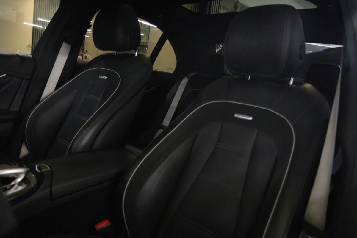 AMG 63 S 4MATIC PANO/BUR/360CAM/MEM/SFEERVER/VOL