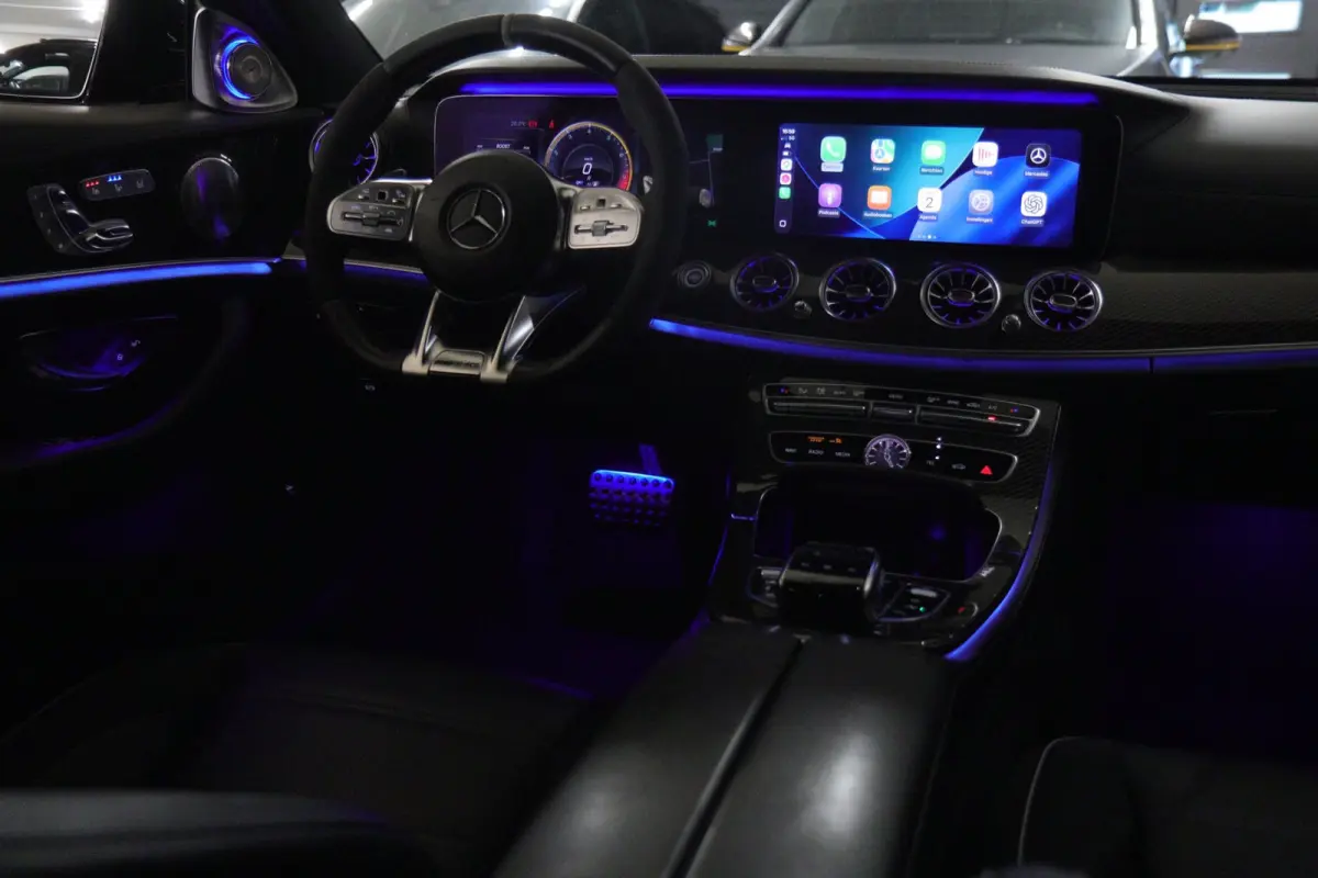 AMG 63 S 4MATIC PANO/BUR/360CAM/MEM/SFEERVER/VOL