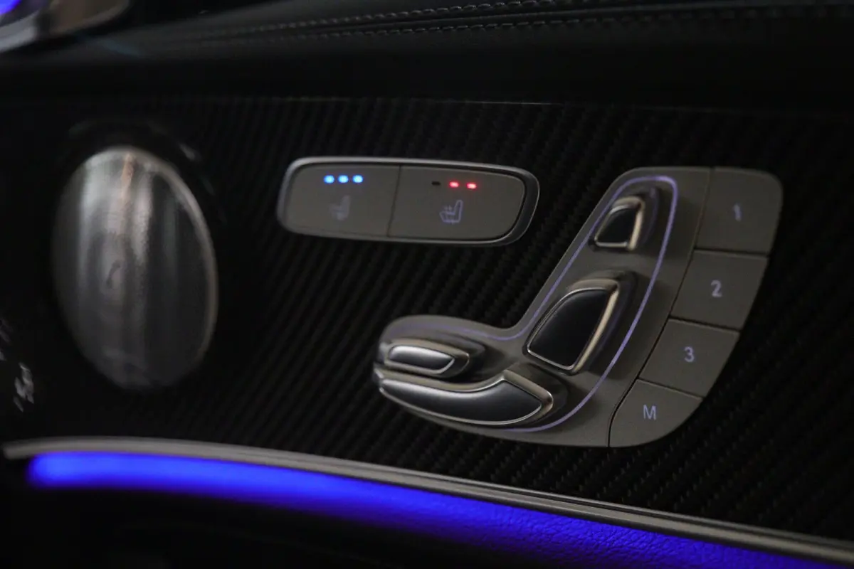 AMG 63 S 4MATIC PANO/BUR/360CAM/MEM/SFEERVER/VOL