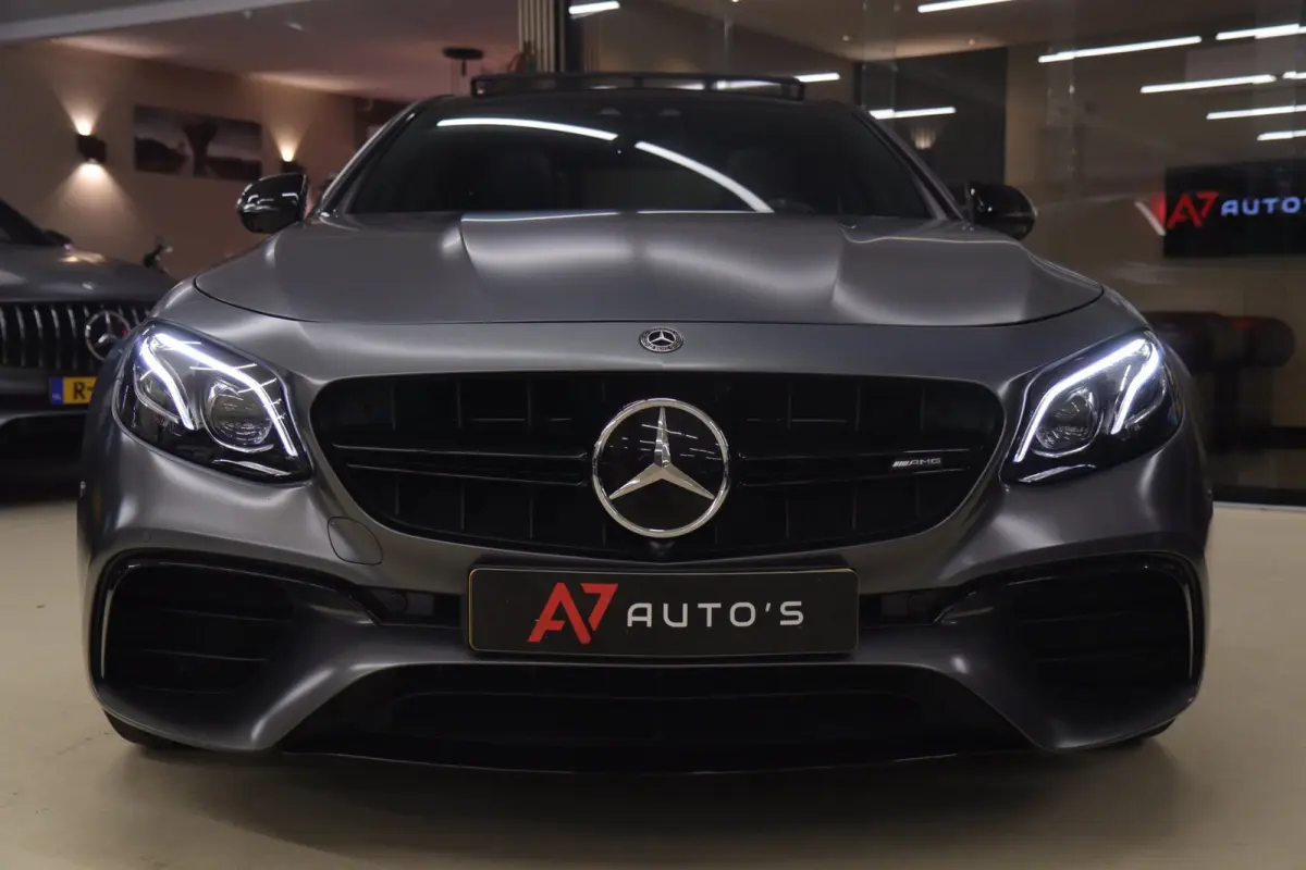 AMG 63 S 4MATIC PANO/BUR/360CAM/MEM/SFEERVER/VOL