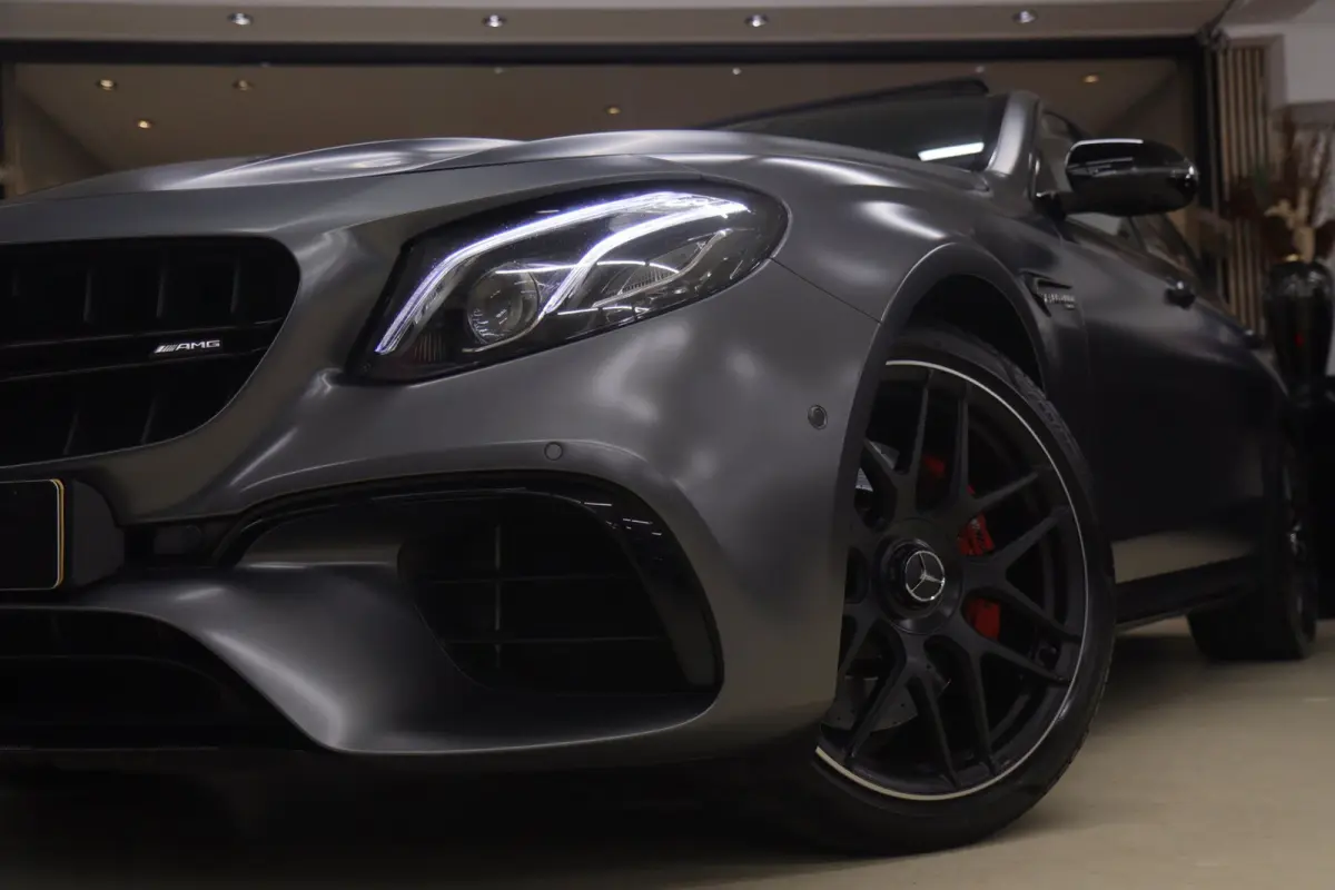 AMG 63 S 4MATIC PANO/BUR/360CAM/MEM/SFEERVER/VOL