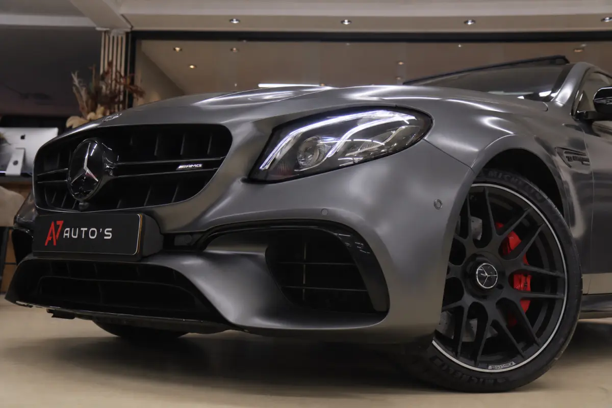 AMG 63 S 4MATIC PANO/BUR/360CAM/MEM/SFEERVER/VOL
