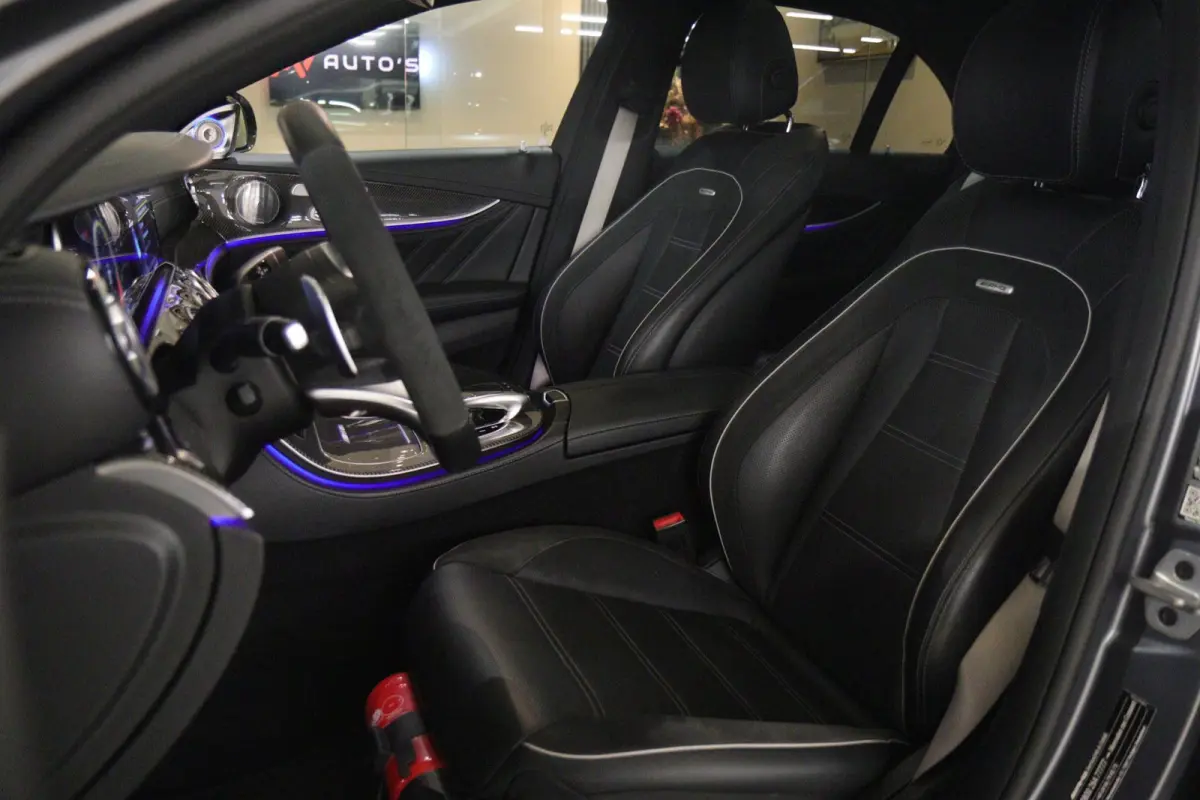 AMG 63 S 4MATIC PANO/BUR/360CAM/MEM/SFEERVER/VOL