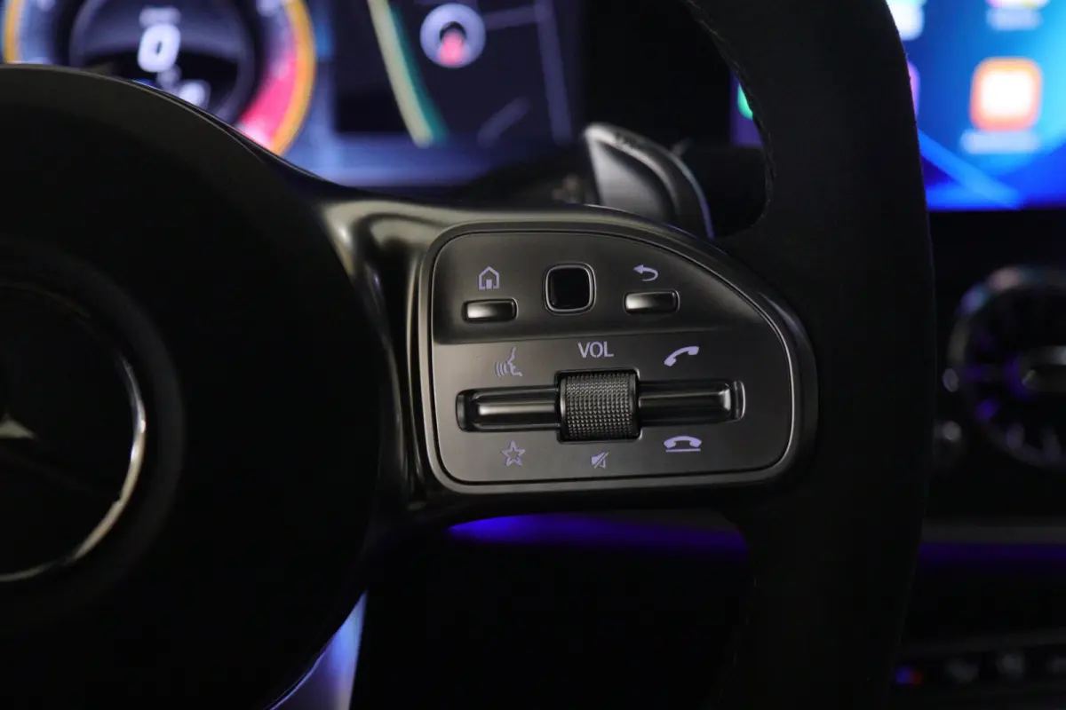 AMG 63 S 4MATIC PANO/BUR/360CAM/MEM/SFEERVER/VOL