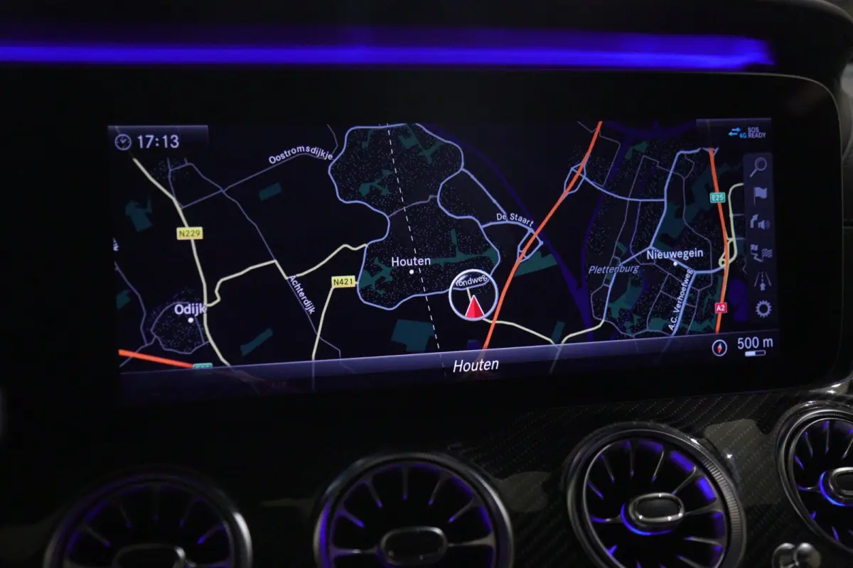 AMG 63 S 4MATIC PANO/BUR/360CAM/MEM/SFEERVER/VOL