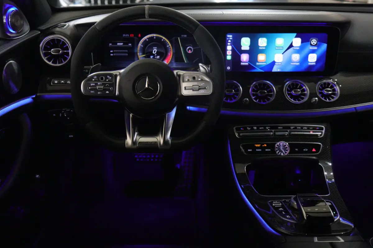 AMG 63 S 4MATIC PANO/BUR/360CAM/MEM/SFEERVER/VOL