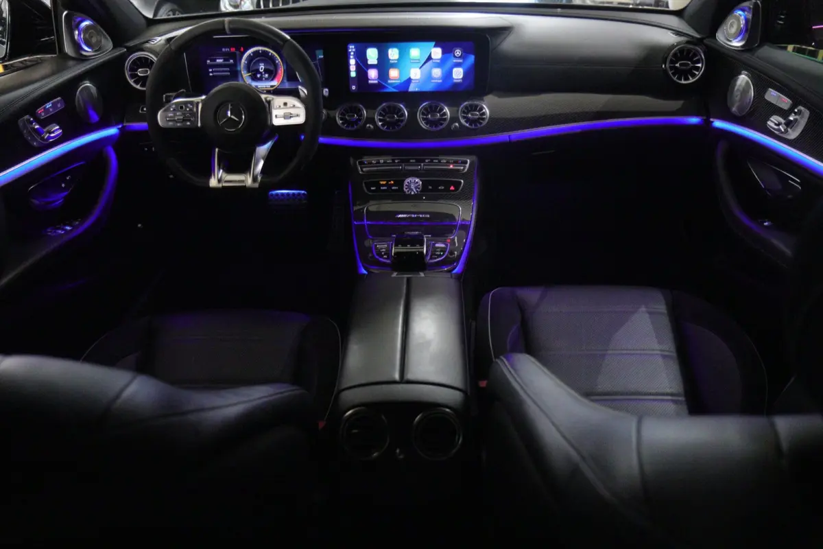 AMG 63 S 4MATIC PANO/BUR/360CAM/MEM/SFEERVER/VOL