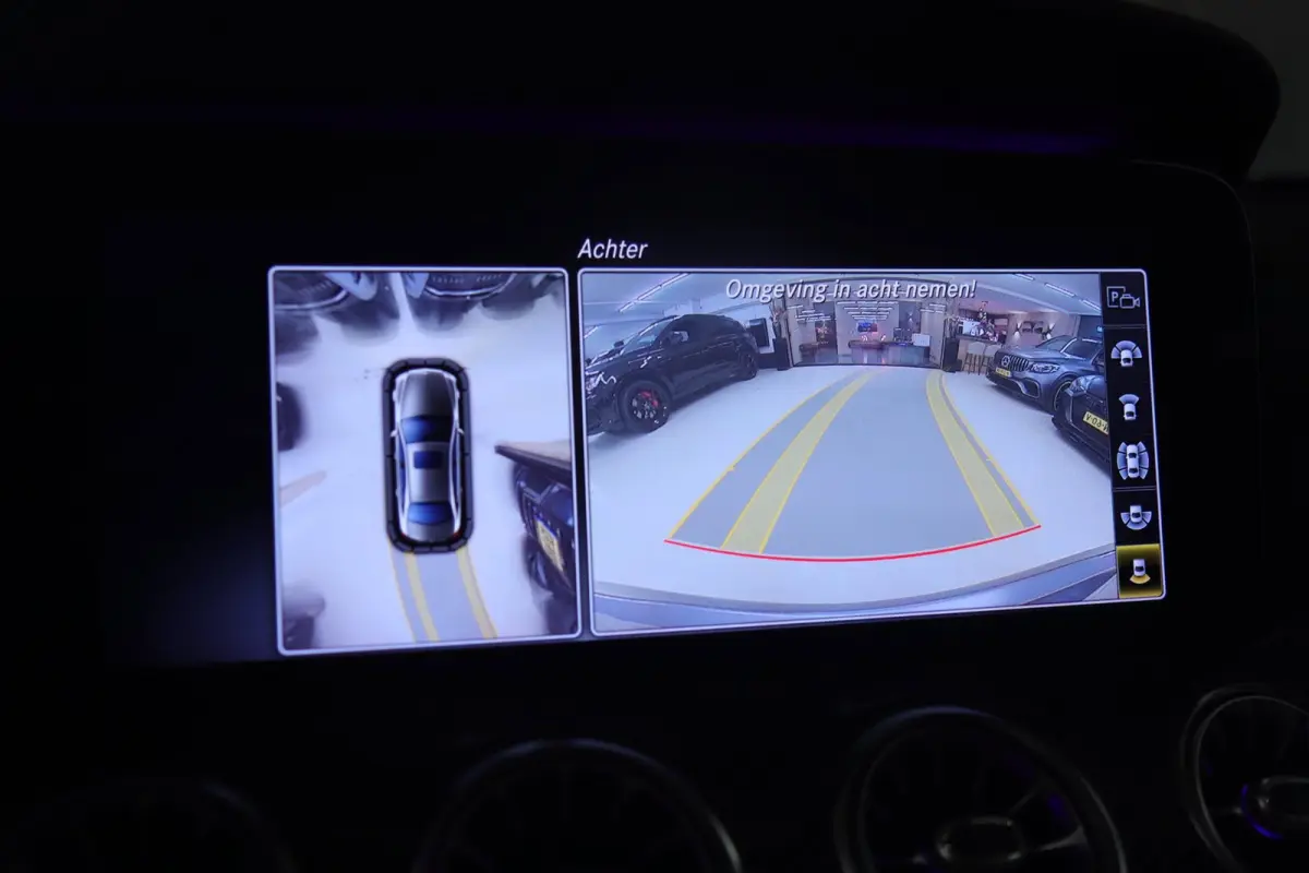 AMG 63 S 4MATIC PANO/BUR/360CAM/MEM/SFEERVER/VOL