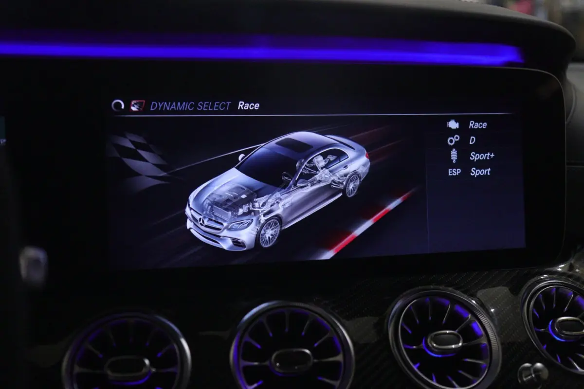 AMG 63 S 4MATIC PANO/BUR/360CAM/MEM/SFEERVER/VOL