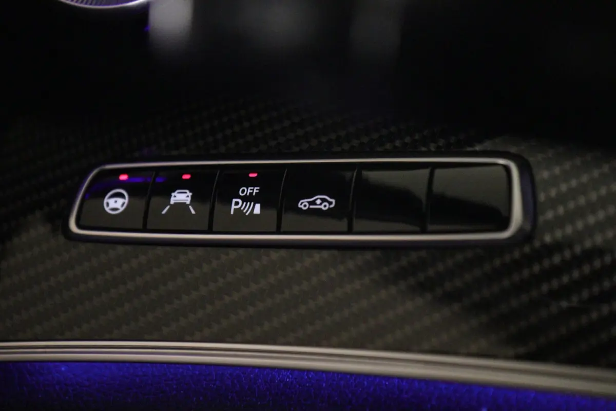AMG 63 S 4MATIC PANO/BUR/360CAM/MEM/SFEERVER/VOL