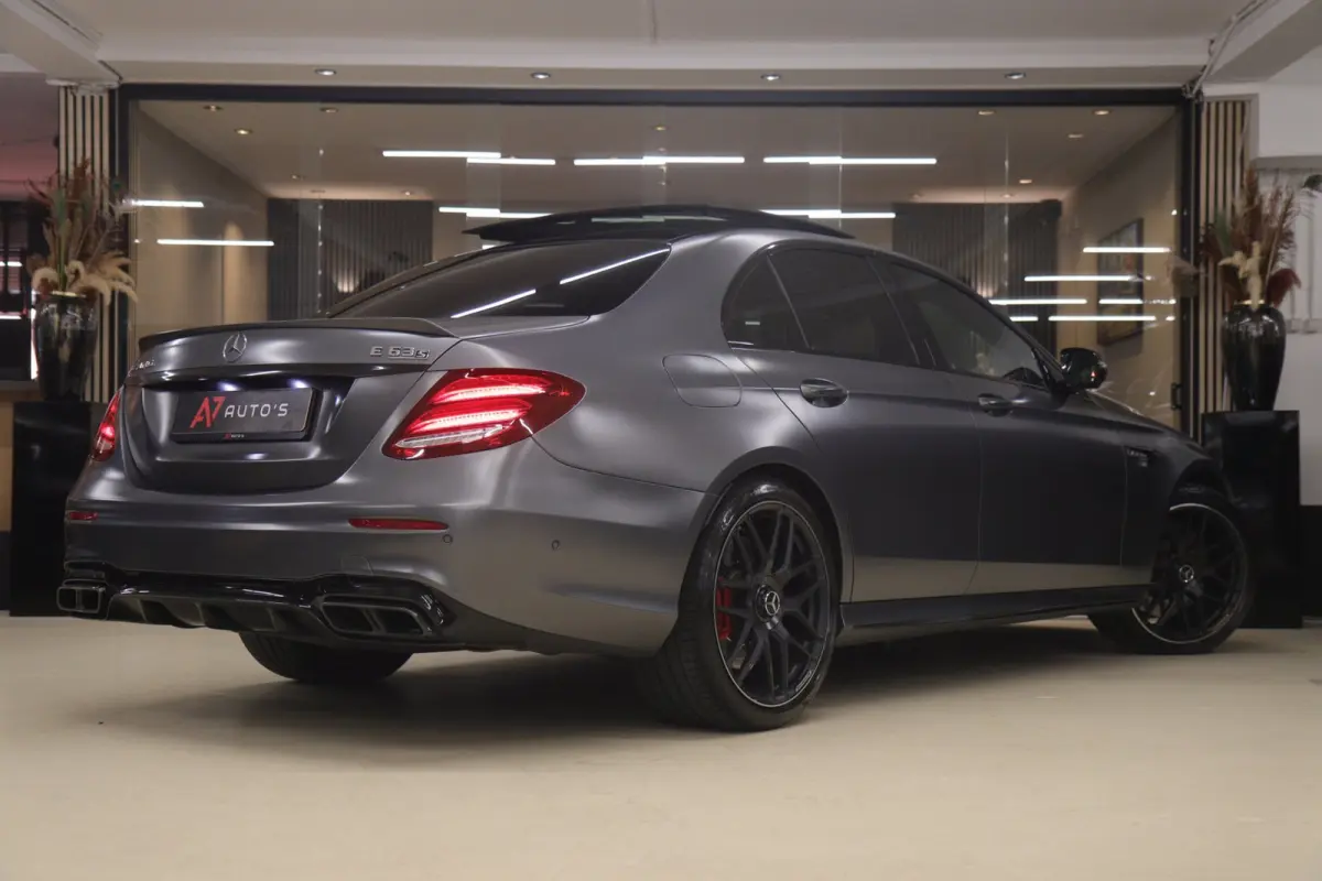 AMG 63 S 4MATIC PANO/BUR/360CAM/MEM/SFEERVER/VOL